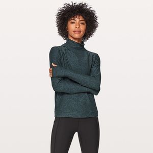 Lululemon Morning Miles Long Sleeve